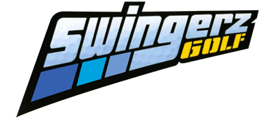 Swingerz Golf logo for Gamecube